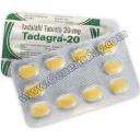 TADAGRA 20 MG logo